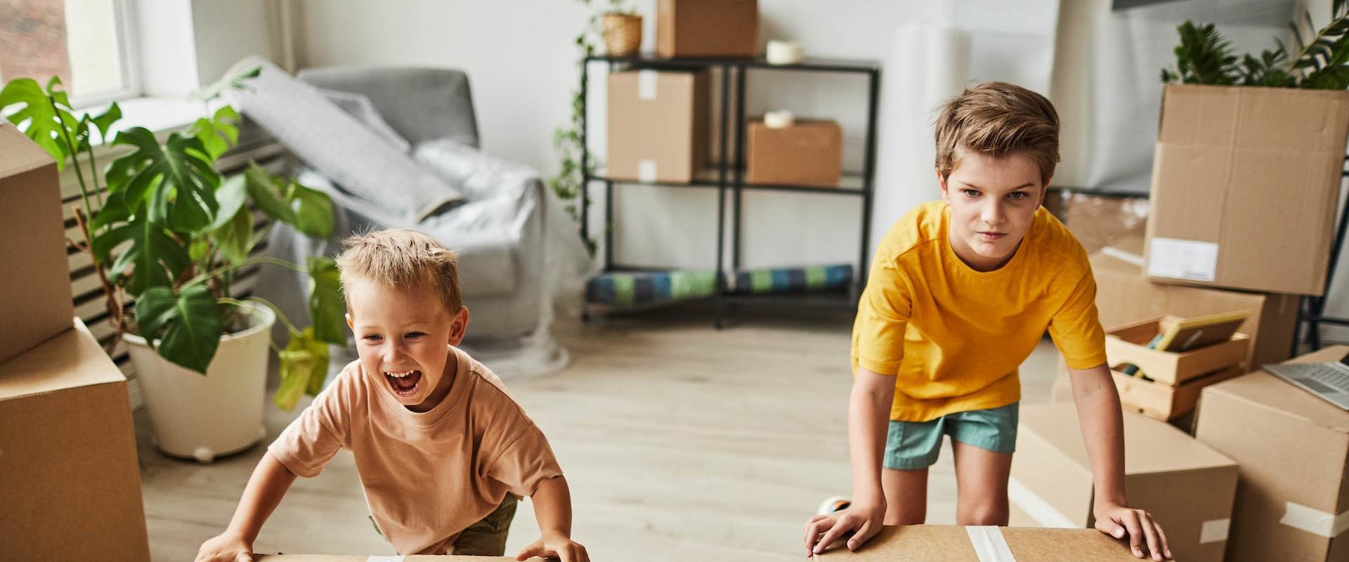 Packing Tape and Labels: Essential Materials for a Smooth Move