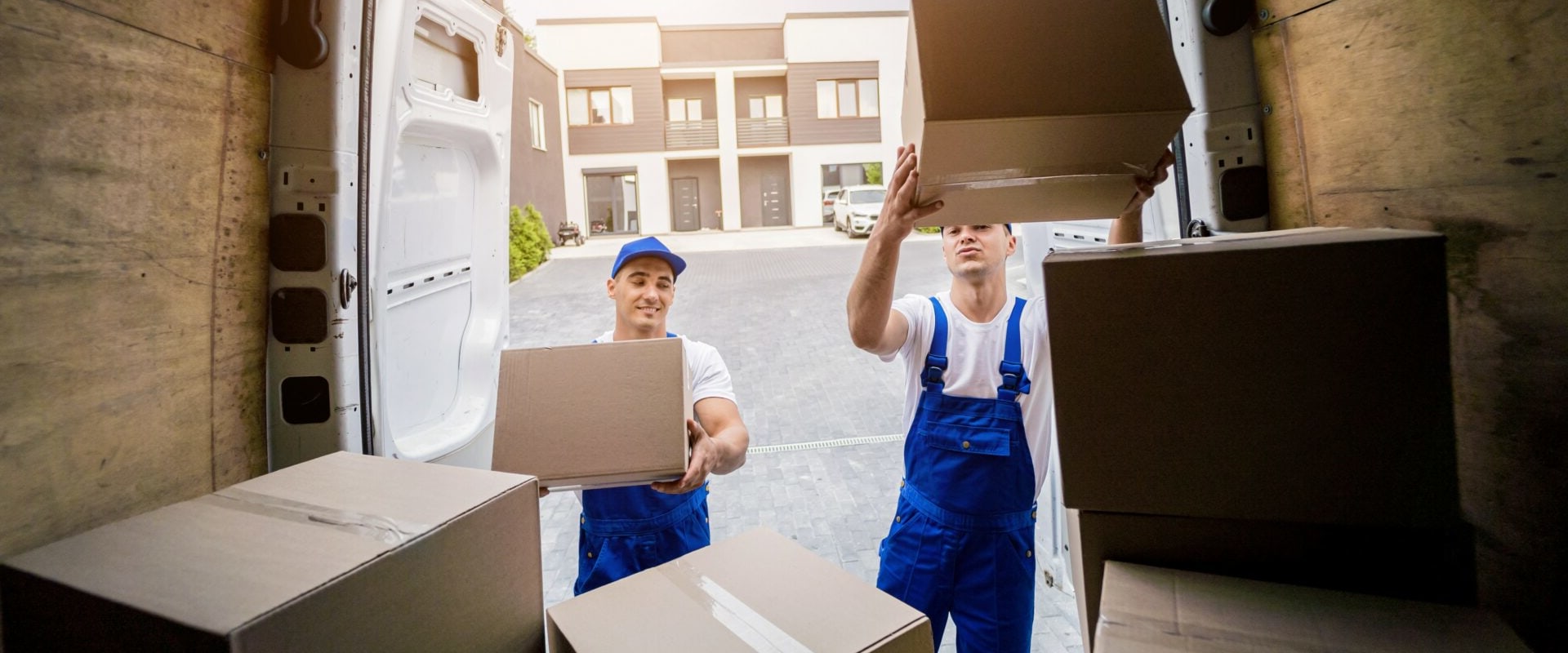 Organizing for Easy Access: A Guide to New Jersey Moving and Storage