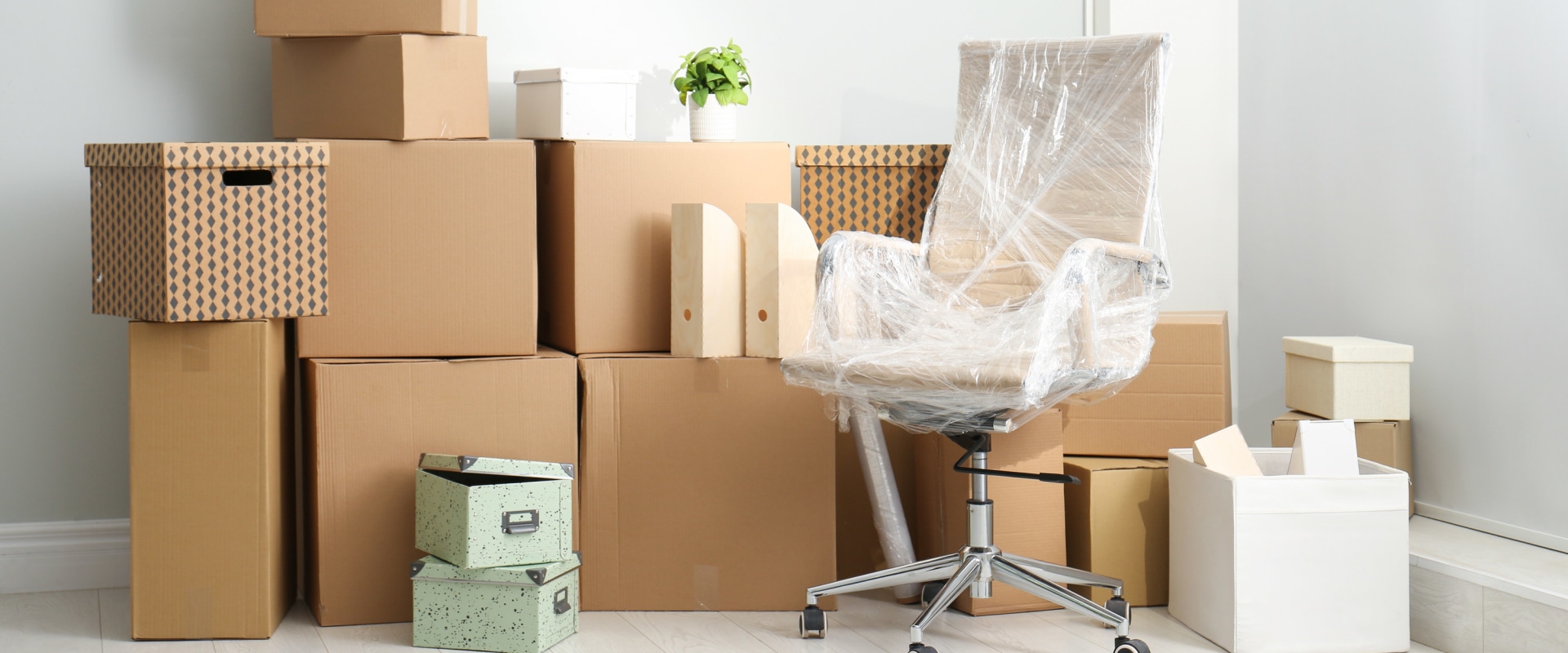 DIY Packing and Shipping: Tips for a Smooth Move